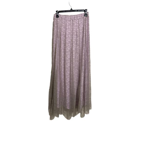 Free People Set Shape of You Lace Skirt and Bandeau Top S - Picture 4 of 5